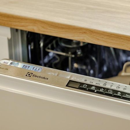Apartment Wola, Wi-Fi, Smart Lock, Air Condition Warszawa Eksteriør bilde