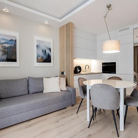 Apartment Wola, Wi-Fi, Smart Lock, Air Condition Warszawa Eksteriør bilde