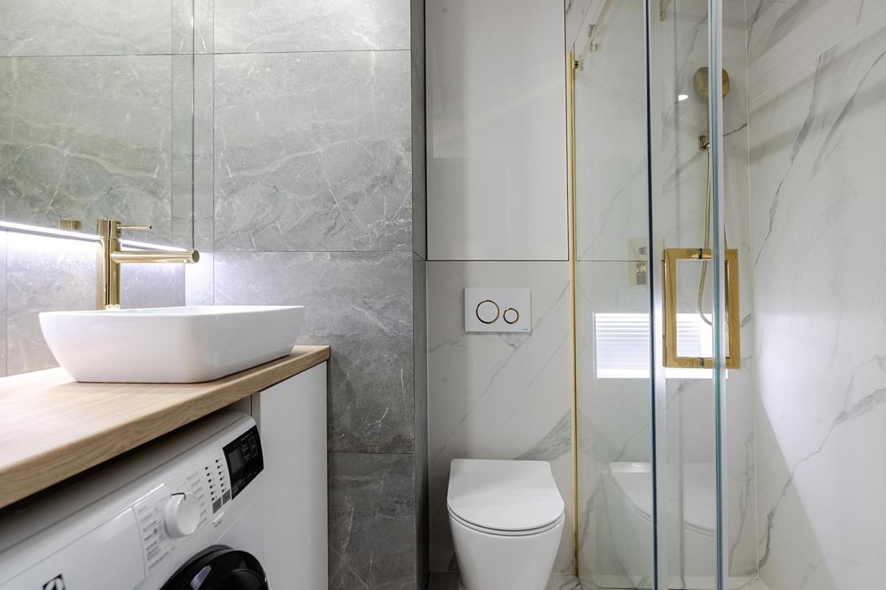 Apartment Wola, Wi-Fi, Smart Lock, Air Condition Warszawa Eksteriør bilde