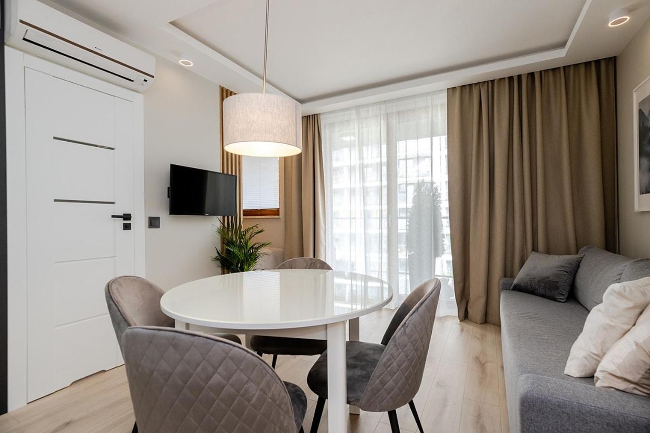 Apartment Wola, Wi-Fi, Smart Lock, Air Condition Warszawa Eksteriør bilde