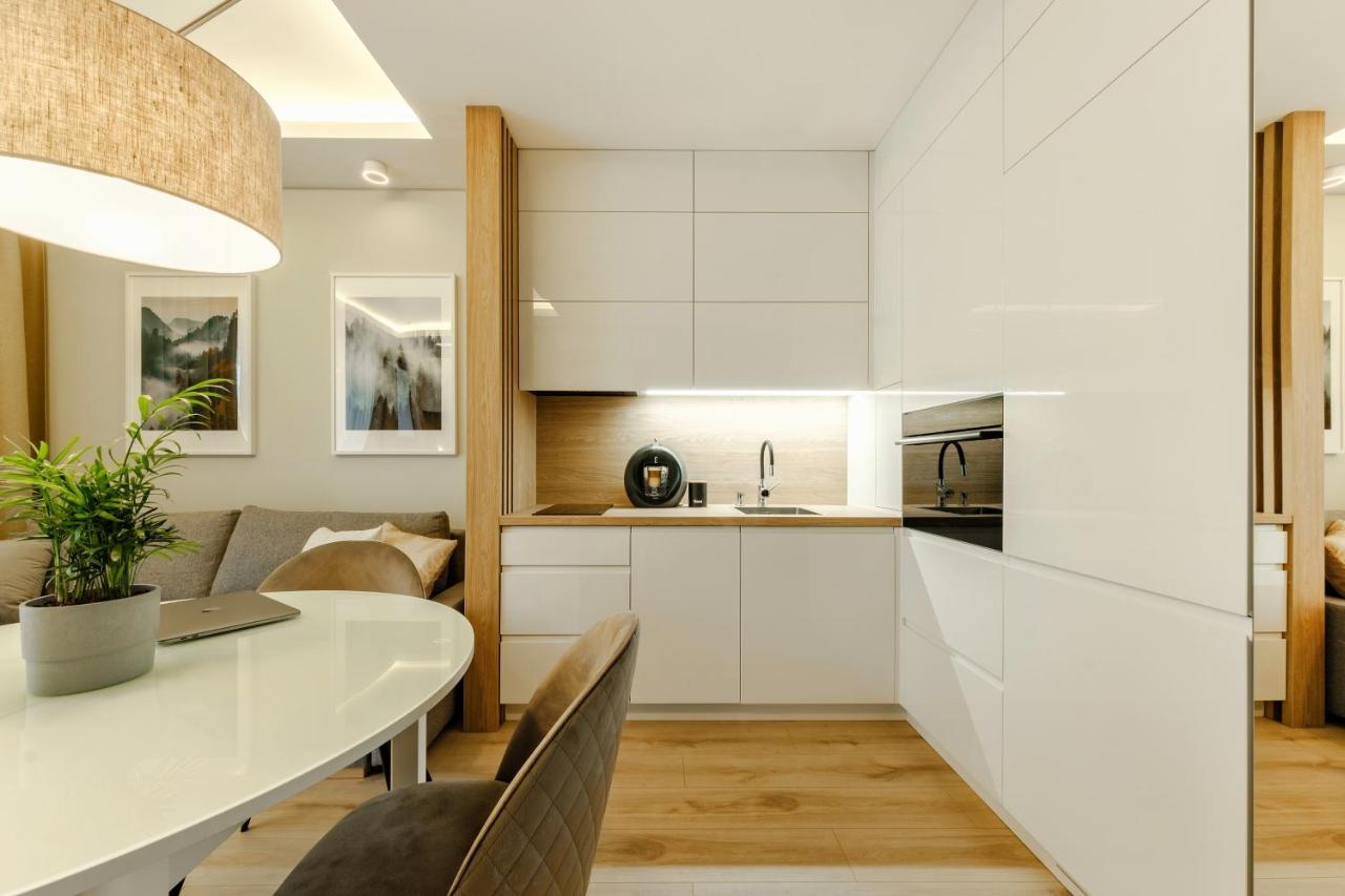 Apartment Wola, Wi-Fi, Smart Lock, Air Condition Warszawa Eksteriør bilde