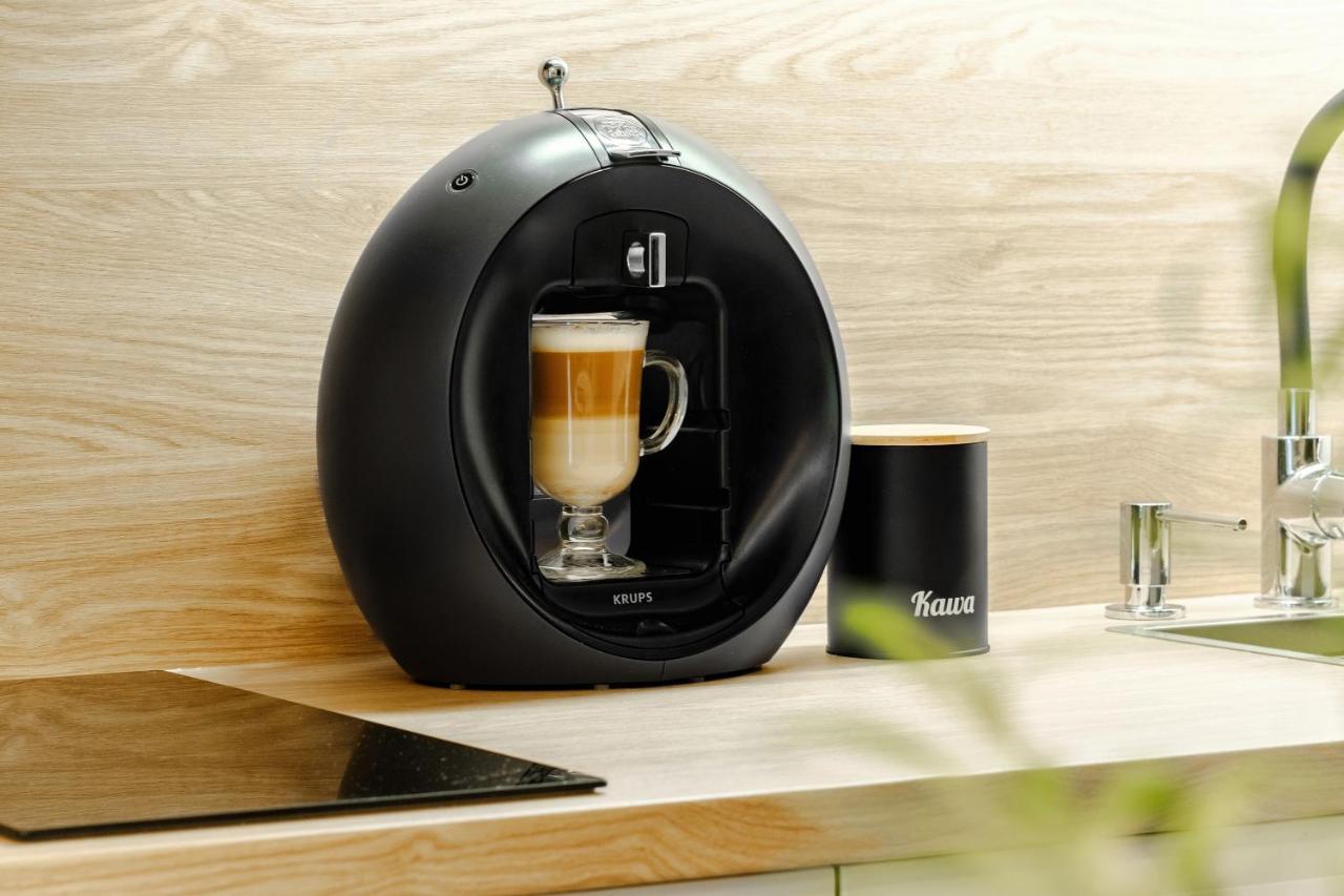 Apartment Wola, Wi-Fi, Smart Lock, Air Condition Warszawa Eksteriør bilde