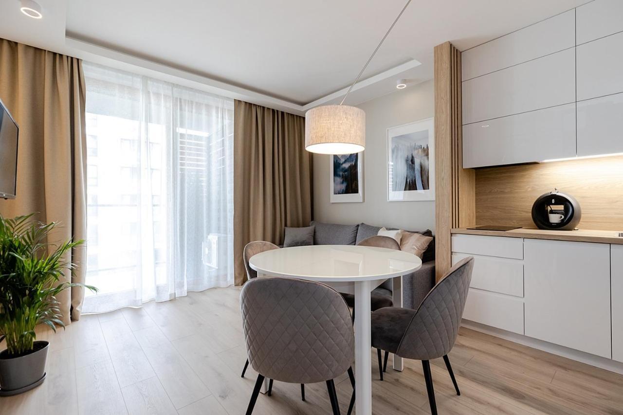 Apartment Wola, Wi-Fi, Smart Lock, Air Condition Warszawa Eksteriør bilde