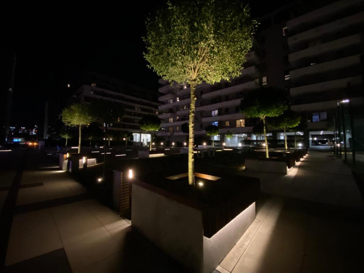Apartment Wola, Wi-Fi, Smart Lock, Air Condition Warszawa Eksteriør bilde