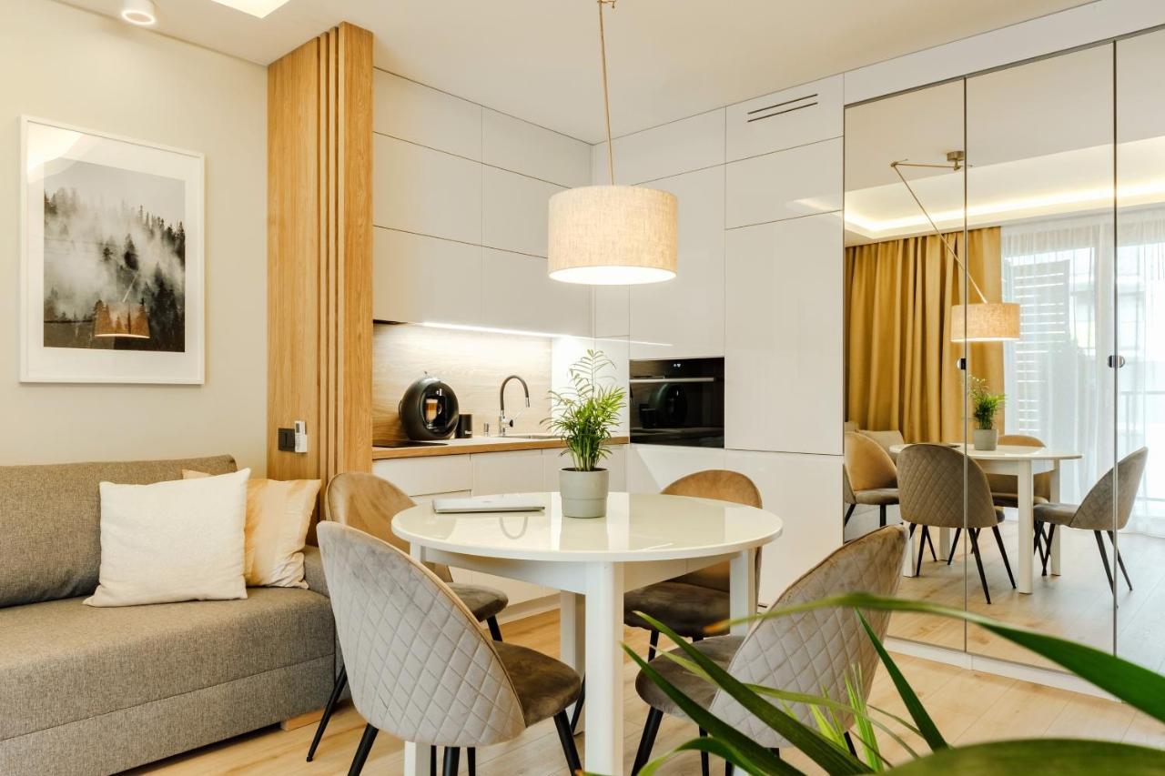 Apartment Wola, Wi-Fi, Smart Lock, Air Condition Warszawa Eksteriør bilde