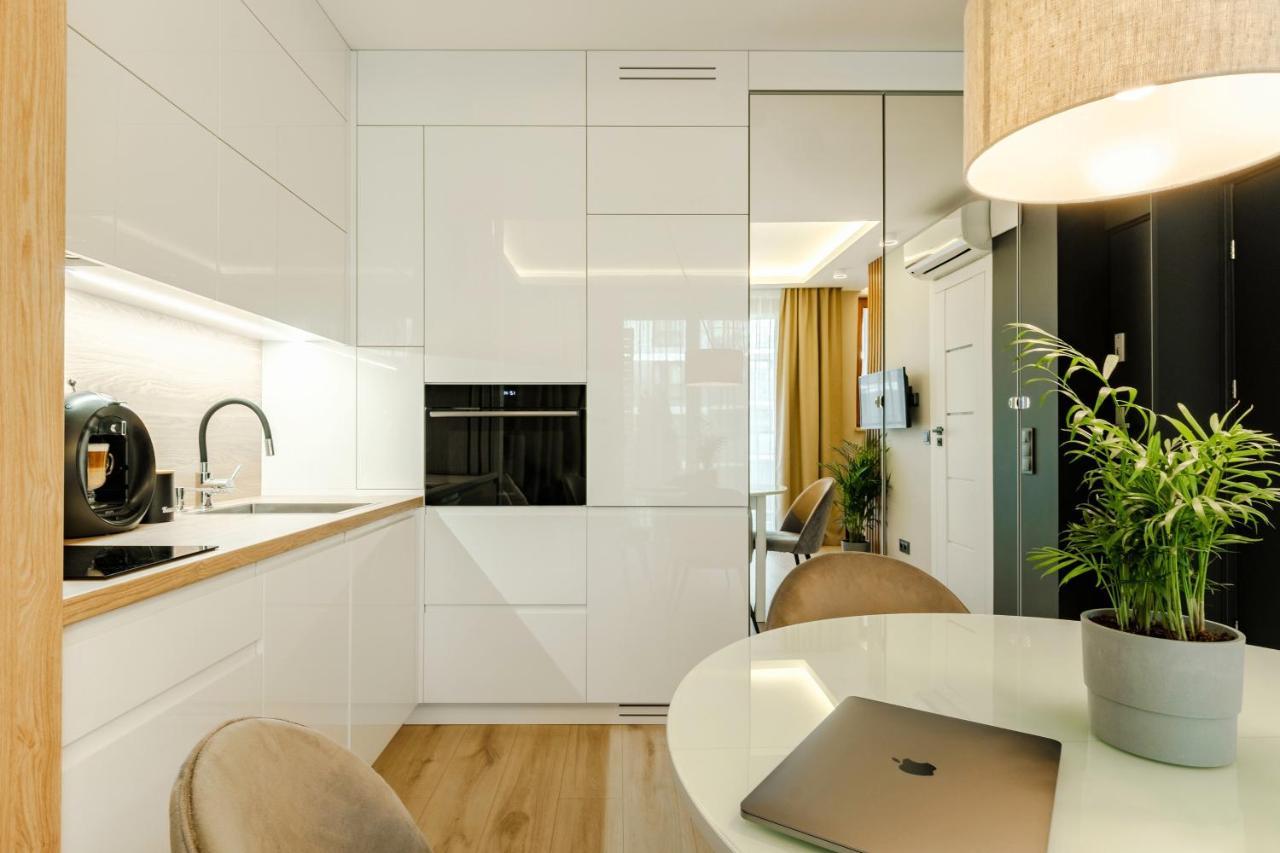 Apartment Wola, Wi-Fi, Smart Lock, Air Condition Warszawa Eksteriør bilde