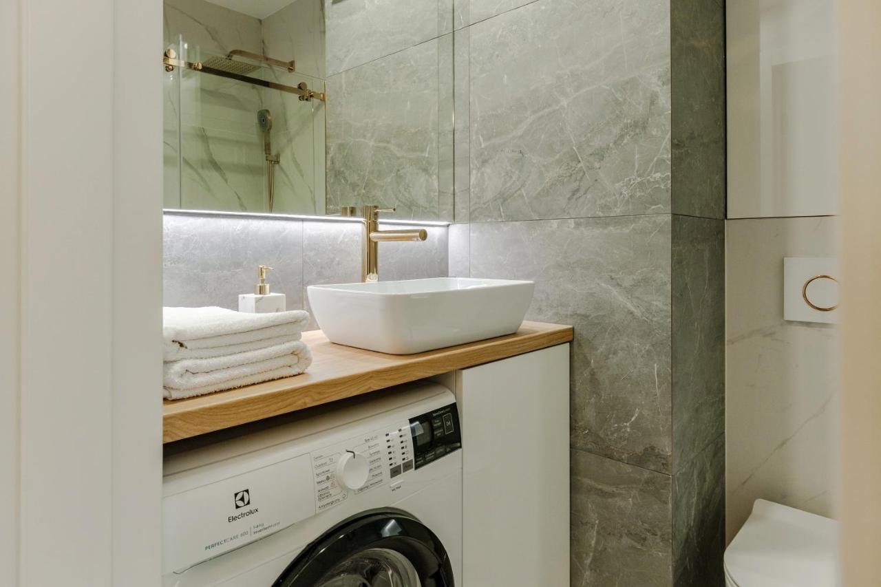 Apartment Wola, Wi-Fi, Smart Lock, Air Condition Warszawa Eksteriør bilde