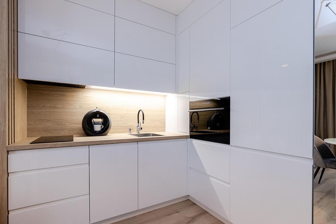 Apartment Wola, Wi-Fi, Smart Lock, Air Condition Warszawa Eksteriør bilde