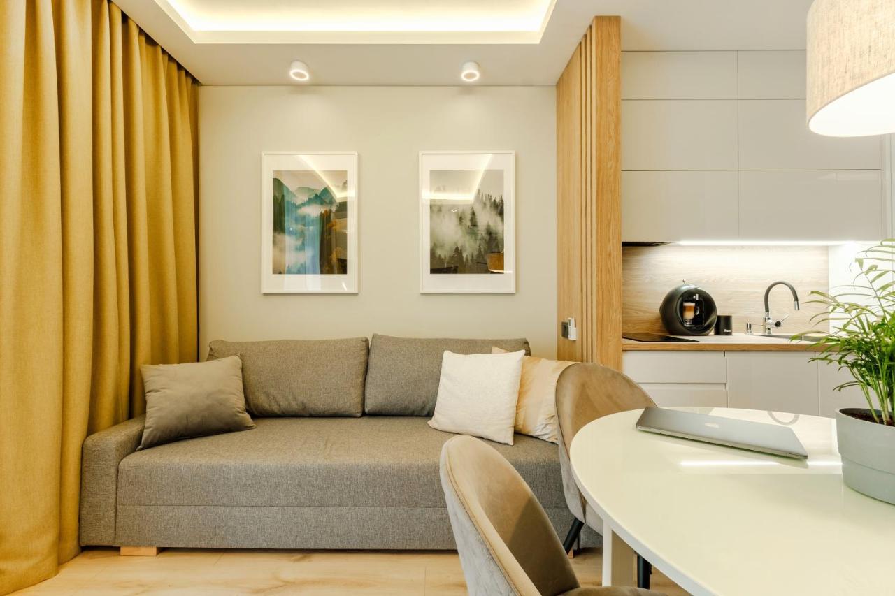 Apartment Wola, Wi-Fi, Smart Lock, Air Condition Warszawa Eksteriør bilde