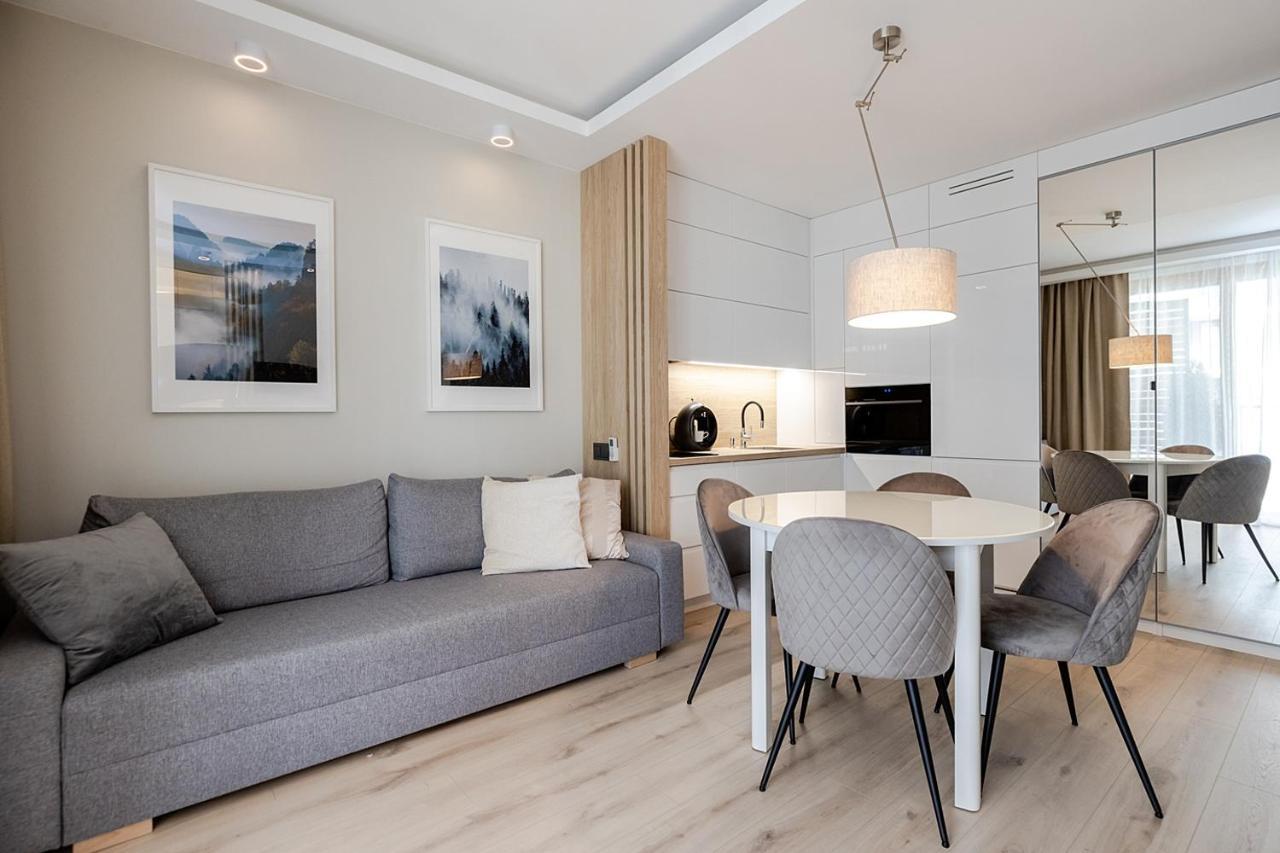 Apartment Wola, Wi-Fi, Smart Lock, Air Condition Warszawa Eksteriør bilde