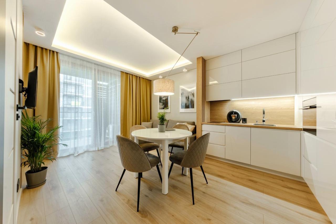 Apartment Wola, Wi-Fi, Smart Lock, Air Condition Warszawa Eksteriør bilde